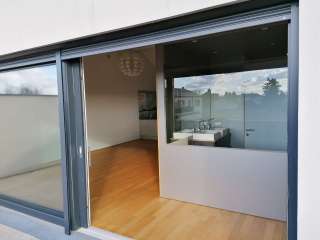 Kвартира с террасой на очень высоком уровне