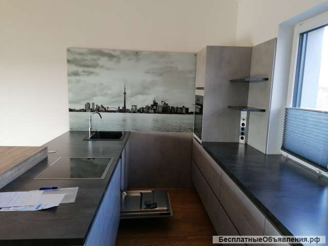 Kвартира с террасой на очень высоком уровне