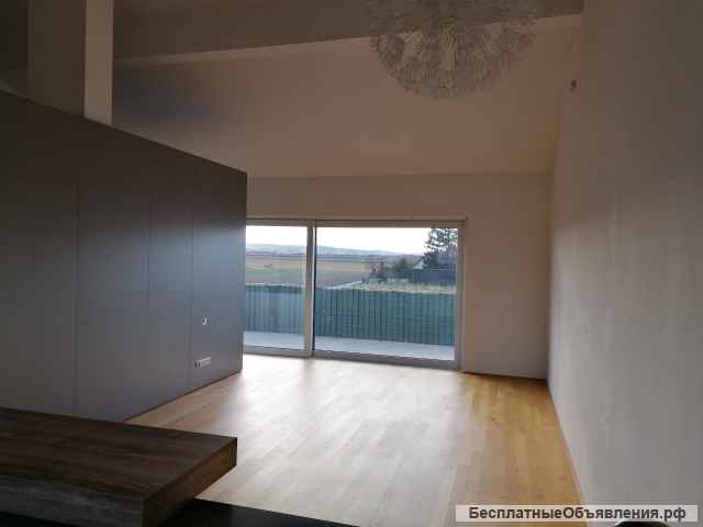 Kвартира с террасой на очень высоком уровне