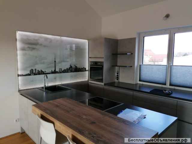 Kвартира с террасой на очень высоком уровне