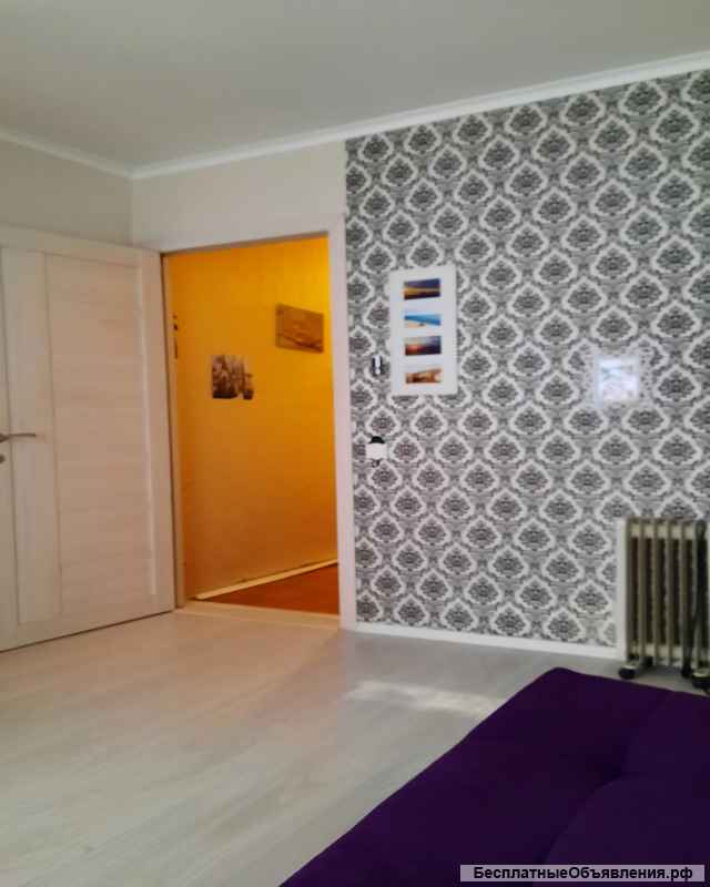 2 комнаты в 3-х комн. кв.