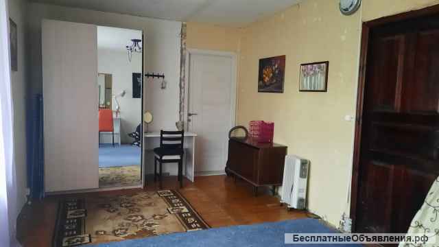 2 комнаты в 3-х комн. кв.