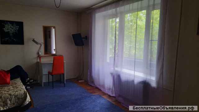 2 комнаты в 3-х комн. кв.