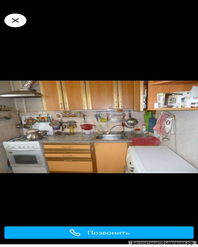 2 х комнатную квартиру г.Казань п.Дербышки