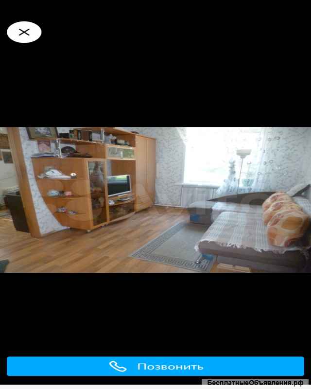 2 х комнатную квартиру г.Казань п.Дербышки