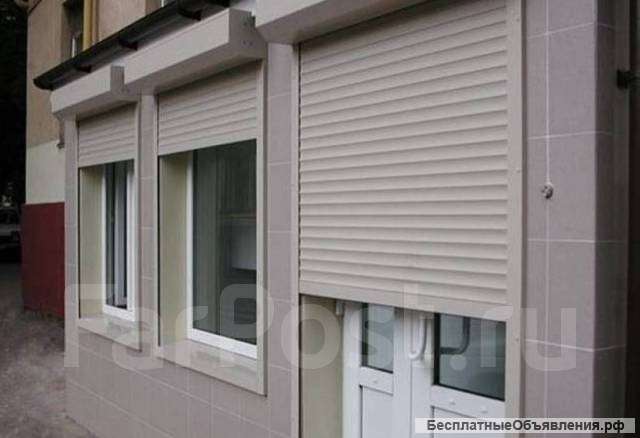 Роллеты на любой проем