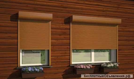 Роллеты на любой проем