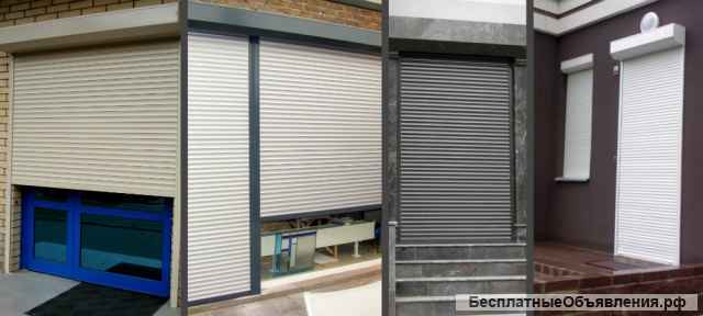 Роллеты на любой проем