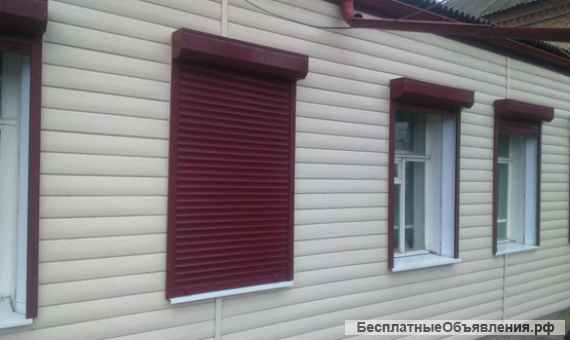 Роллеты на любой проем