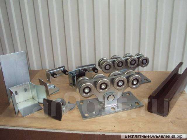 Комплект для откатных ворот Doorhan