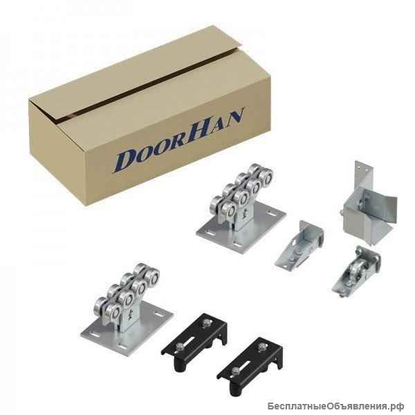 Комплект для откатных ворот Doorhan