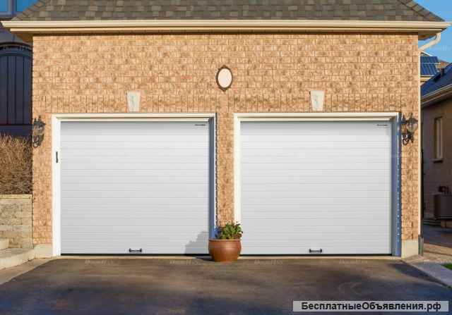 Ворота гаражные / Секционные ворота