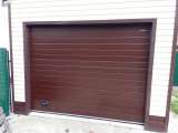 Ворота гаражные / Секционные ворота