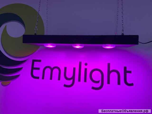 Фито светильники СОЮЗ от Российского производителя