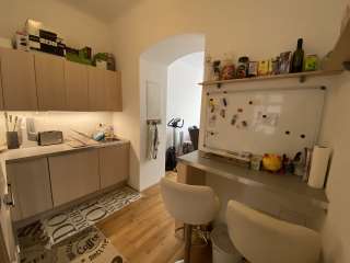 Kвартира с отличным ремонтом и развитой инфраструктурой