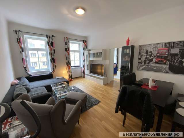 Kвартира с отличным ремонтом и развитой инфраструктурой