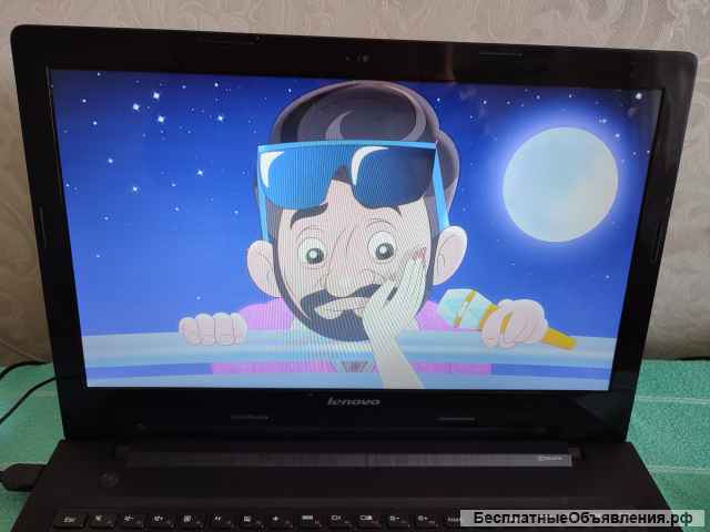 Отличный ноутбук Lenovo G50-30