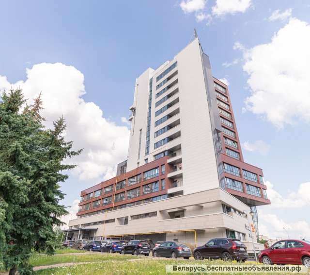 Современный офис в бизнес-центре Минска всего за 40,0 млн