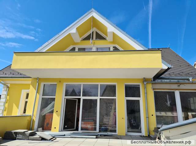 Полностью отреставрированная вилла