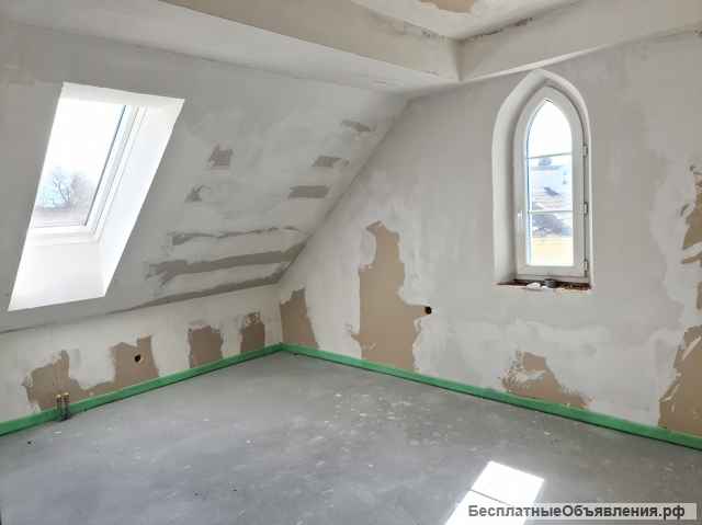 Полностью отреставрированная вилла