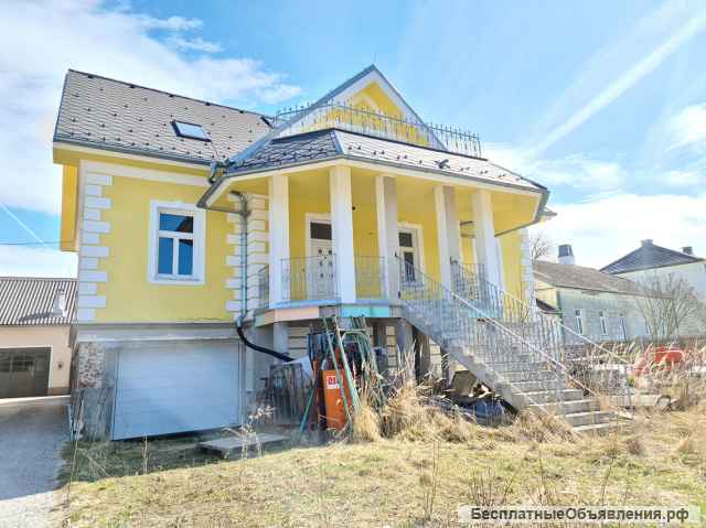 Полностью отреставрированная вилла