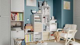 Модульный стеллаж «Литл»