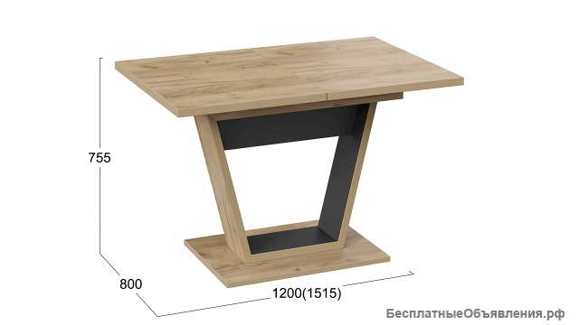 Стол обеденный «Гавана»