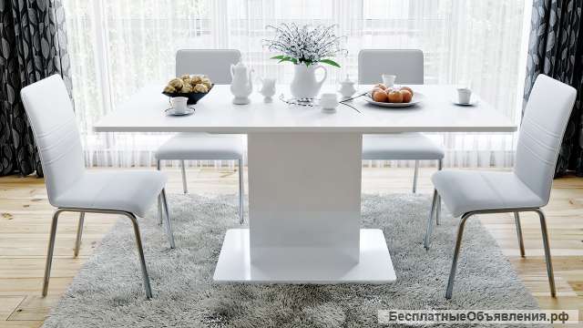 Стол обеденный тип 1 «Diamond»