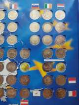 Юбилейные монеты номиналом 2 евро