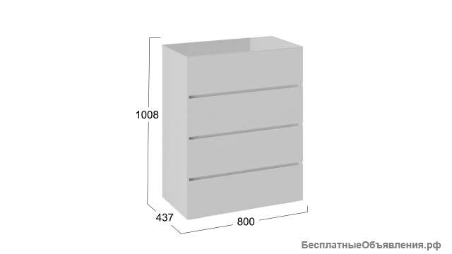 Комод «Glance»