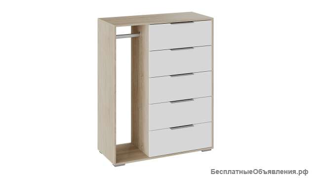 Комод комбинированный «Нуар»