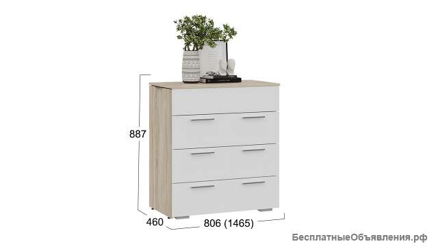 Комод «Део»