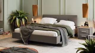 Спальный гарнитур «Элис» стандартный без шкафа