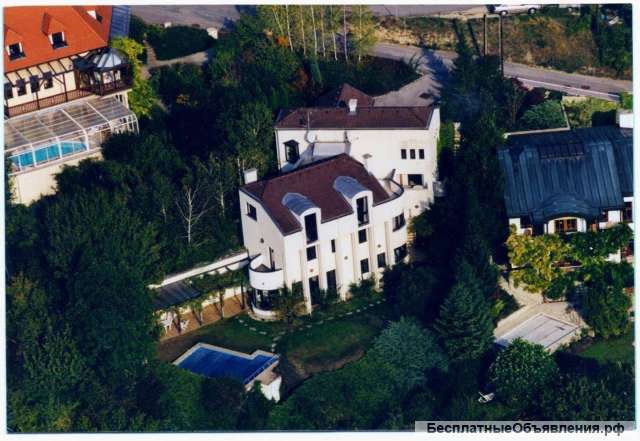 Шикарная и уникальная вилла с террасой