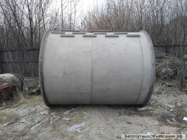 Емкость 10 м3