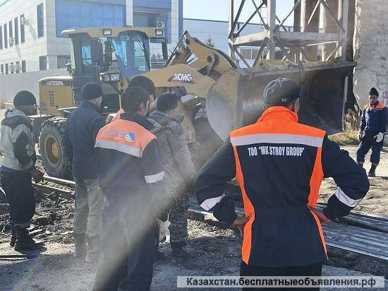 Ремонт жд путей, ремонт железной дороги под ключ