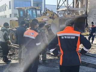 Ремонт жд путей, ремонт железной дороги под ключ