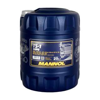 Mannol TS-4 15w-40