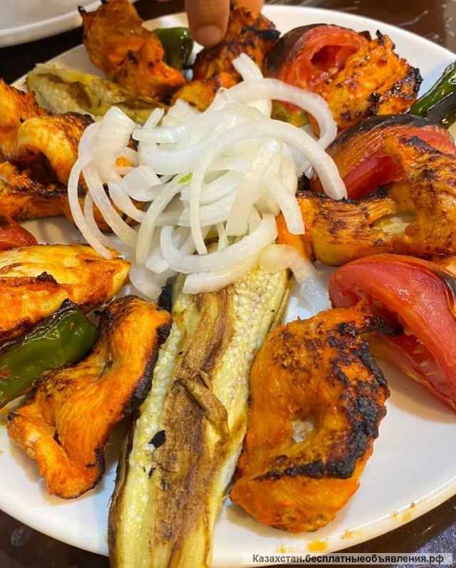 Самые лучшие ШАШЛЫКИ Алматы