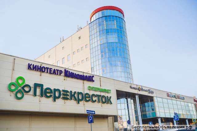 Разнорабочий в ТЦ XL