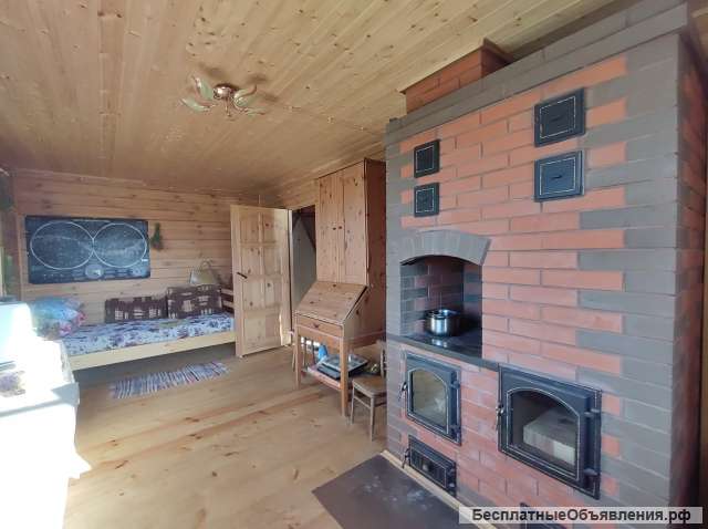 Дача в дер.Лешино Чеховский район