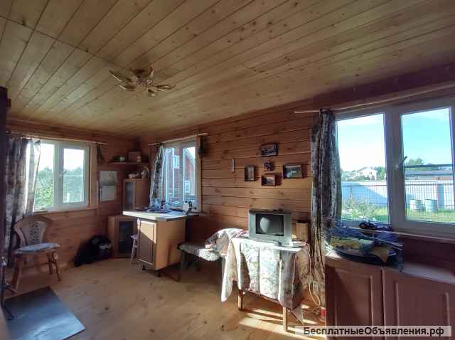 Дача в дер.Лешино Чеховский район