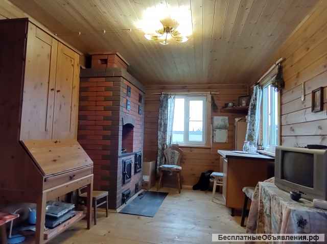 Дача в дер.Лешино Чеховский район