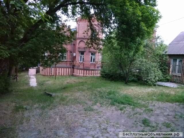 Дом и земельный участок