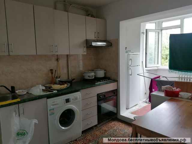 3 комнатная квартира