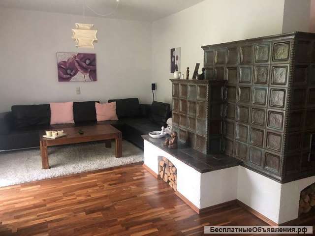 Kкомфортная жилая площадь c прекрасным видом