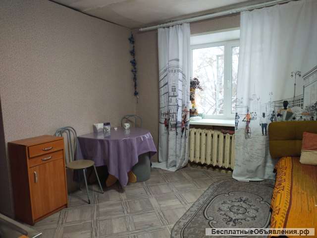 Комната в общежитии 22.9 кв.м. в р-оне Черемушки г. Александров