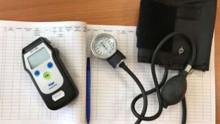 Предрейсовые медицинские осмотры водителей