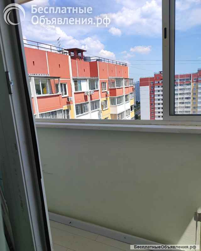 1 к.кв. 41 м2 16 эт Черкасская