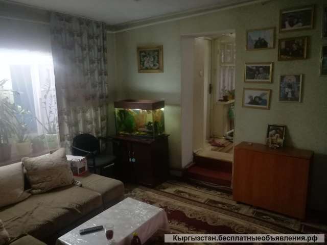 Полдома, 3 комнаты, Рабочий Городок, 36 000 $